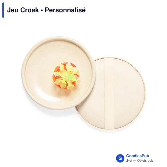 Jeu Croak - Image 2