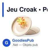 Jeu Croak - Miniature 3