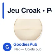 Jeu Croak - Miniature 4