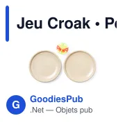 Jeu Croak - Miniature 6