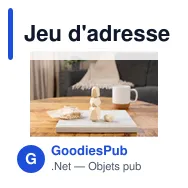 Jeu d'adresse en bois personnalisable avec logo - Grayson - Miniature 3