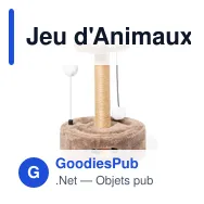 Jeu d'Animaux de Compagnie Duval - Miniature 2