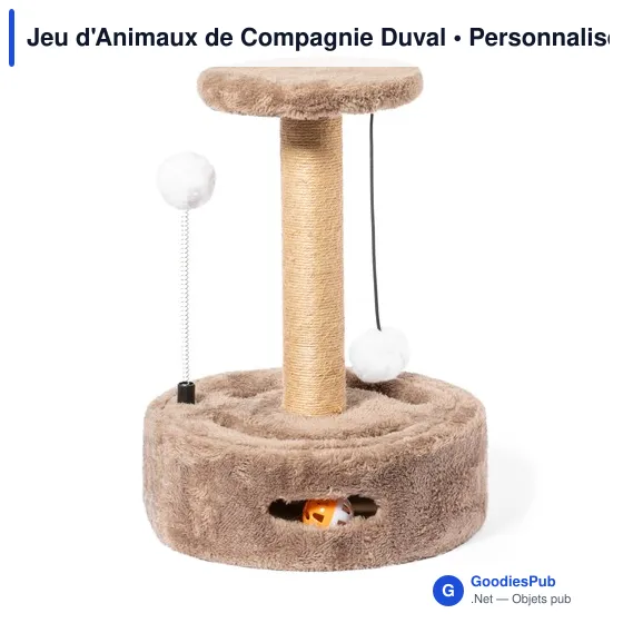 Jeu d'Animaux de Compagnie Duval - Image 2