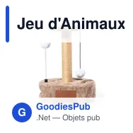 Jeu d'Animaux de Compagnie Duval - Miniature 3