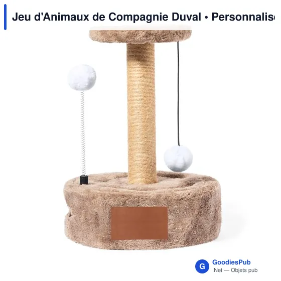 Jeu d'Animaux de Compagnie Duval - Image 3