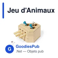 Jeu d'Animaux de Compagnie Kesel - Miniature 1