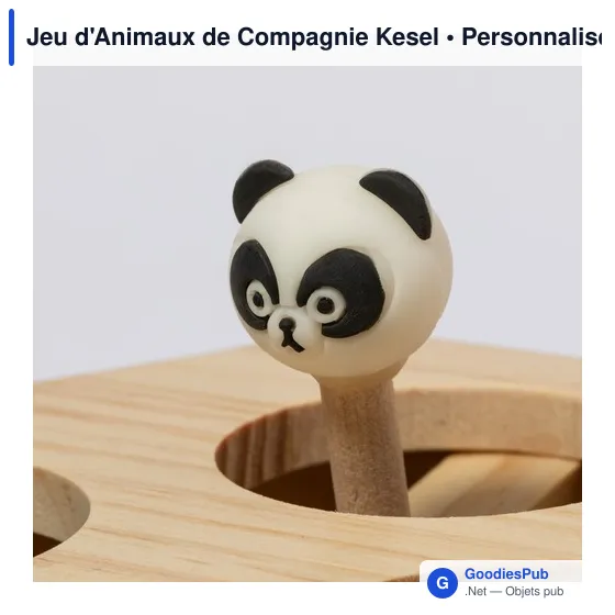 Jeu d'Animaux de Compagnie Kesel - Image 3