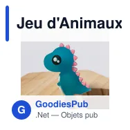 Jeu d'Animaux de Compagnie Kesel - Miniature 4