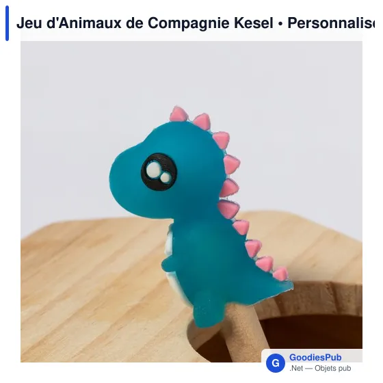Jeu d'Animaux de Compagnie Kesel - Image 4