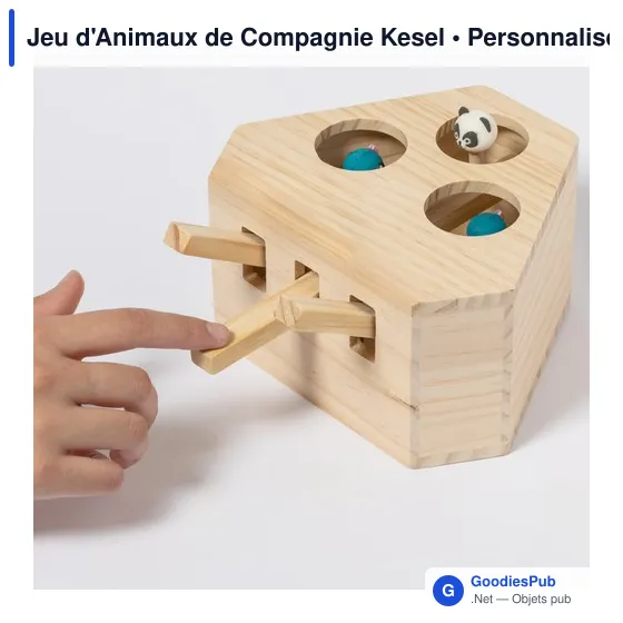 Jeu d'Animaux de Compagnie Kesel - Image 6