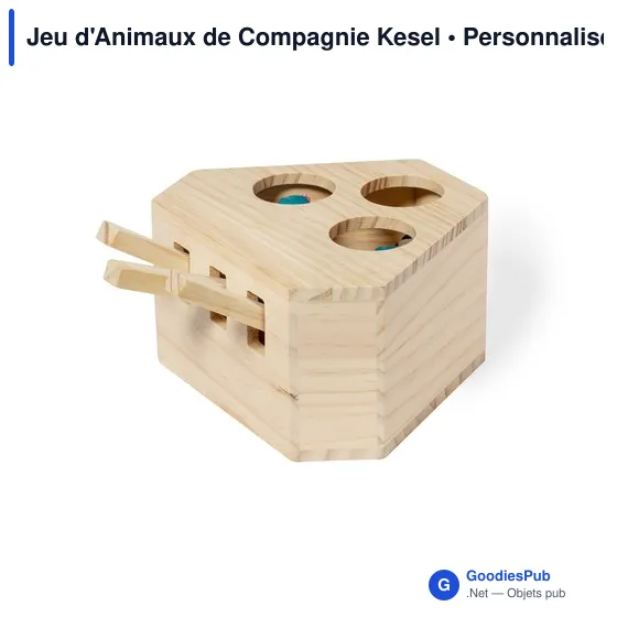 Jeu d'Animaux de Compagnie Kesel - Image 7