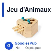 Jeu d'Animaux de Compagnie Kesel - Miniature 9