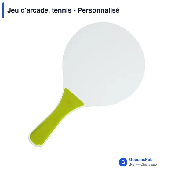 Jeu d'arcade personnalisable pour plage avec logo - Image 12