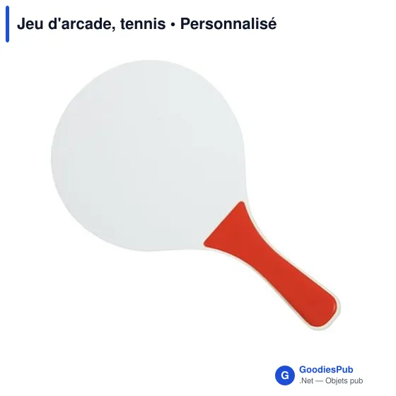 Jeu d'arcade personnalisable pour plage avec logo - Image 7