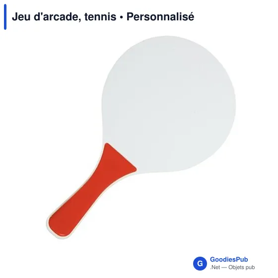 Jeu d'arcade personnalisable pour plage avec logo - Image 8