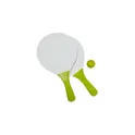 Variante vert clair - Jeu d'arcade personnalisable pour plage avec logo