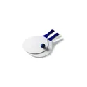 Variante bleu marine - Jeu d'arcade personnalisable en plastique avec logo - Tennis