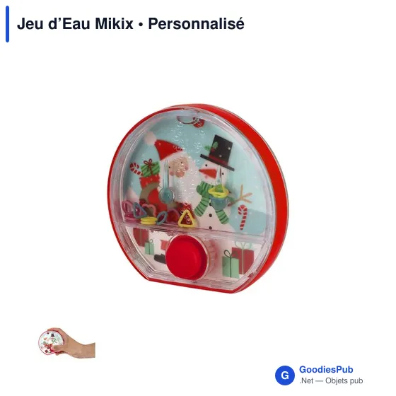 Jeu d’Eau Mikix - Image 1
