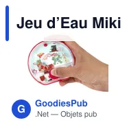 Jeu d’Eau Mikix - Miniature 3