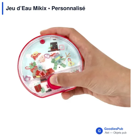 Jeu d’Eau Mikix - Image 3
