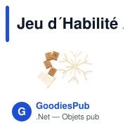 Jeu d´Habilité Aleko - Miniature 2