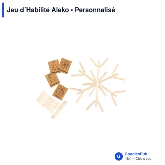 Jeu d´Habilité Aleko - Image 2