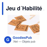 Jeu d´Habilité Aleko - Miniature 4