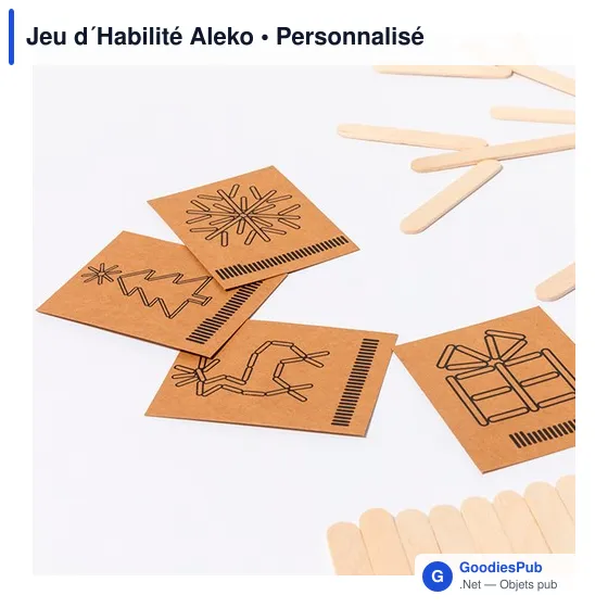 Jeu d´Habilité Aleko - Image 4