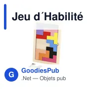 Jeu d´Habilité Brodix - Miniature 3