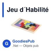 Jeu d´Habilité Brodix - Miniature 4