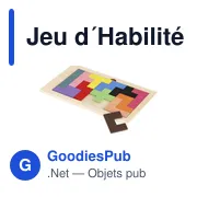 Jeu d´Habilité Brodix - Miniature 5