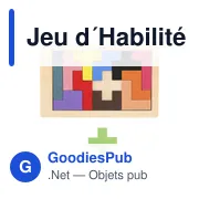 Jeu d´Habilité Brodix - Miniature 6