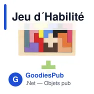 Jeu d´Habilité Brodix - Miniature 7