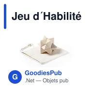 Jeu d´Habilité Bruffy - Miniature 1