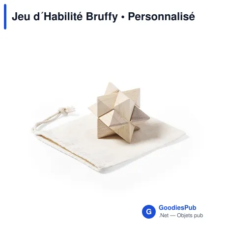 Jeu d´Habilité Bruffy