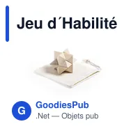 Jeu d´Habilité Bruffy - Miniature 2