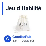 Jeu d´Habilité Bruffy - Miniature 3