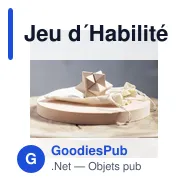Jeu d´Habilité Bruffy - Miniature 4