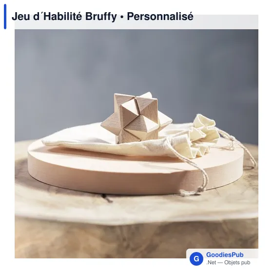 Jeu d´Habilité Bruffy - Image 4