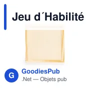 Jeu d´Habilité Bucher - Miniature 2