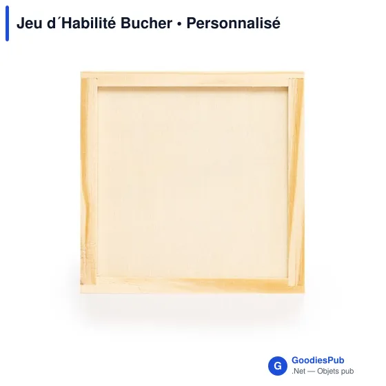 Jeu d´Habilité Bucher - Image 2