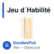 Jeu d´Habilité Bucher - Miniature 4