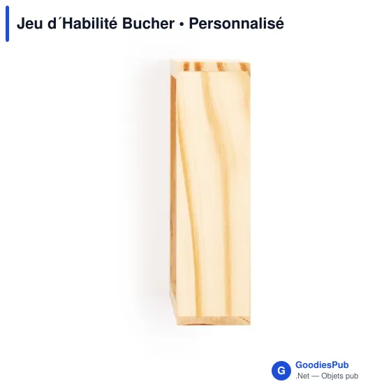Jeu d´Habilité Bucher - Image 4