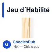 Jeu d´Habilité Bucher - Miniature 5