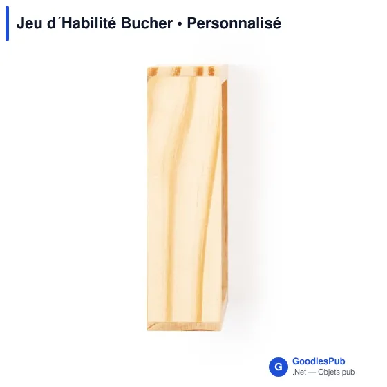 Jeu d´Habilité Bucher - Image 5