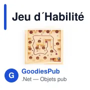 Jeu d´Habilité Bucher - Miniature 6