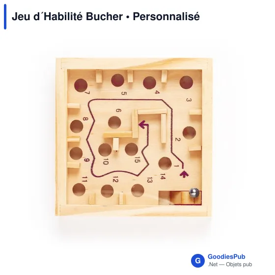Jeu d´Habilité Bucher - Image 6