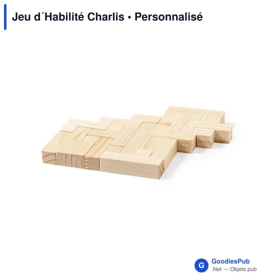 Jeu d´Habilité Charlis - Image 2