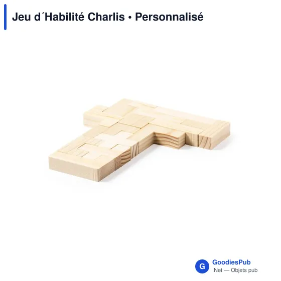 Jeu d´Habilité Charlis - Image 3