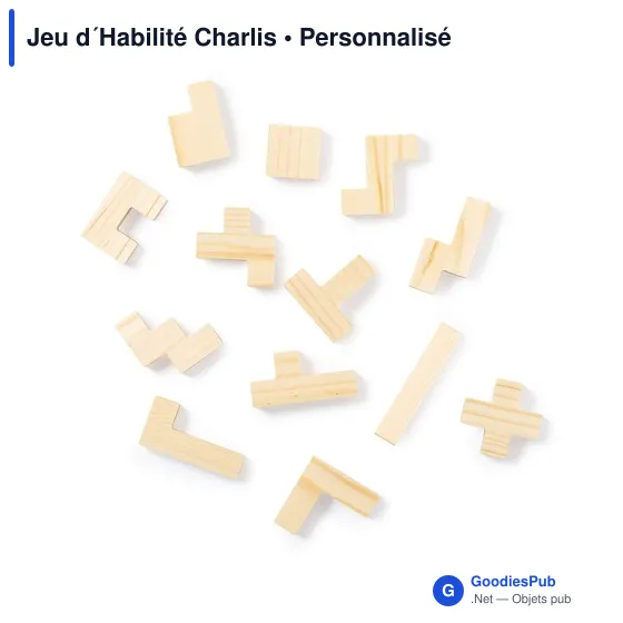 Jeu d´Habilité Charlis - Image 4